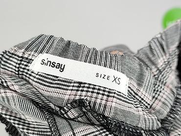 mini short sinsay: Sinsay, Szorty damskie, rozmiar XS — 4