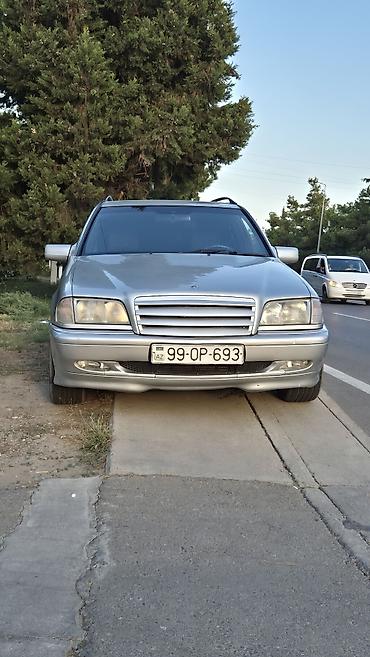 Mercedes-Benz: Mercedes-Benz C-Class: 2.2 l | 1999 il Universal -da lalafo.az — 8 Mercedes-Benz: Mercedes-Benz C-Class: 2.2 l | 1999 il Universal — 8