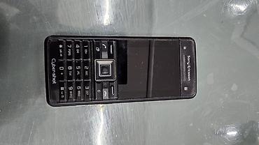 нокия n95: Sony Ericsson C905, Б/у, цвет - Черный — 1