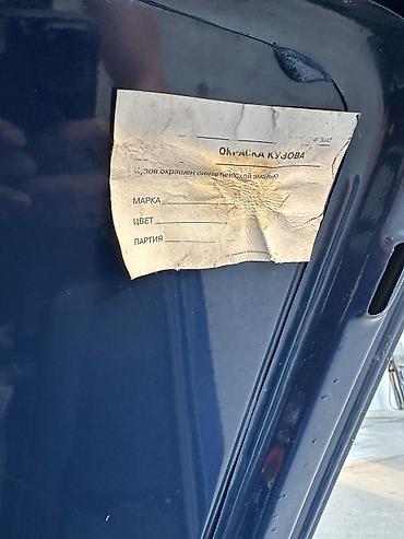 авто гибрид в бишкеке цена: ВАЗ (ЛАДА) 2107: 2008 г., 1.6 л, Механика, Бензин, Седан — 8