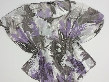 koszula swiateczna pepco: Papaya, Women's blouse, size XL (EU 42)