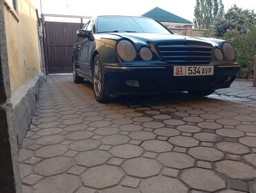 продаю мерседес сапог всё модели бишкек: Mercedes-Benz W210 объем 2 компрессор 2001г.в мотор коробка салон