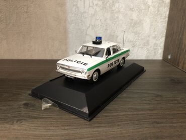 Avtomobil modelləri: QAZ, 2000 il, 1:43, Dəmir, Pulsuz çatdırılma, Ödənişli çatdırılma, Rayonlara çatdırılma — 4