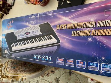 sintizator satışı: Sintezator, Yeni