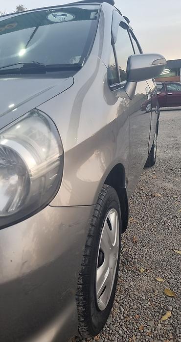 фит машины: Honda Fit: 2006 г., 1.3 л, Вариатор, Бензин, Хэтчбэк — 5
