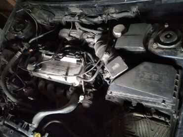 ткань для автомобилей: Бензиндик кыймылдаткыч Mitsubishi 2003 г., 1.6 л, Колдонулган, Оригинал, Жапония
