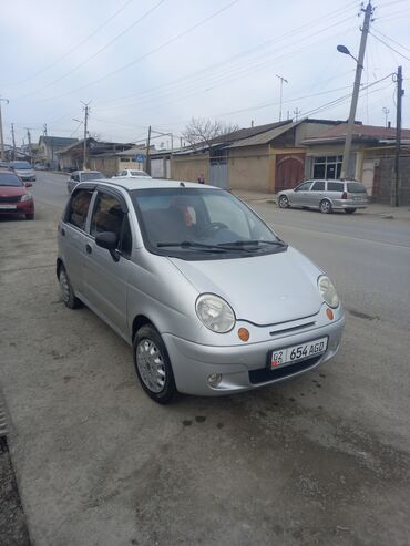 арендага машина берилет жалал абад: Daewoo Matiz: 2010 г., 0.8 л, Механика, Бензин