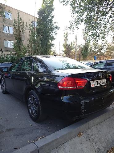 воздухамер пассат: Volkswagen Passat: 2012 г., 2.5 л, Автомат, Бензин, Седан — 7