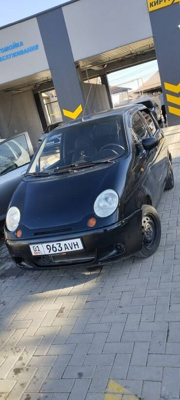 Daewoo: Daewoo Matiz: 2010 г., Автомат, Бензин, Хэтчбэк — 12