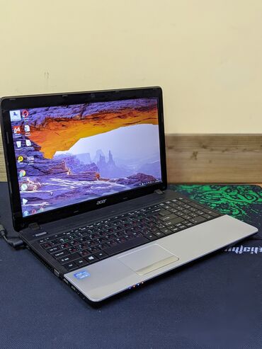тошиба ноутбук в Кыргызстан | Ноутбуки и нетбуки: Acer Intel Core i3, 4 ГБ ОЗУ, 15.6 "