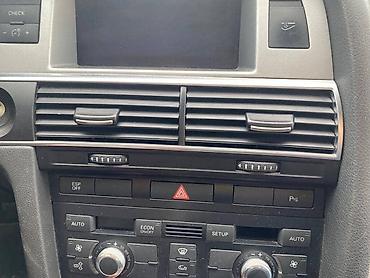 bosch bsi 688: RESETKA VENTILACIJE ZA AUDI A6 | Resetka ventilacije za Audi A6 C6 — 1