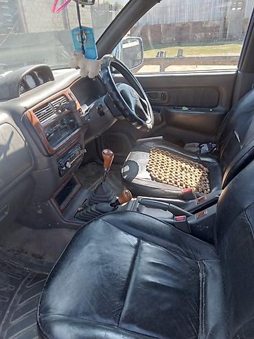 габариты: Mitsubishi L200: 2003 г., 2.5 л, Механика, Дизель, Пикап — 2