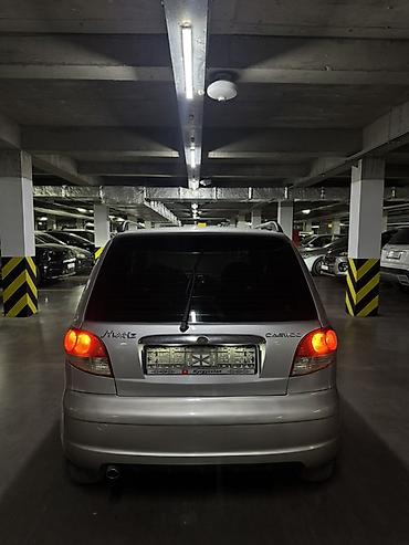 gs300 2005: Daewoo Matiz: 2005 г., 0.8 л, Автомат, Бензин, Хэтчбэк — 4