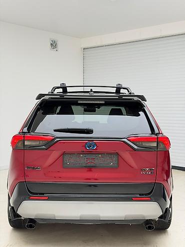 Toyota: Toyota RAV4: 2019 г., 2.5 л, Вариатор, Гибрид, Кроссовер — 6