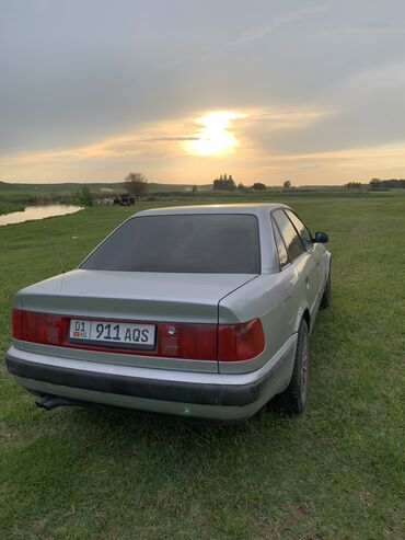 ауди токмак: Audi 100: 1991 г., 4.2 л, Механика, Бензин, Седан