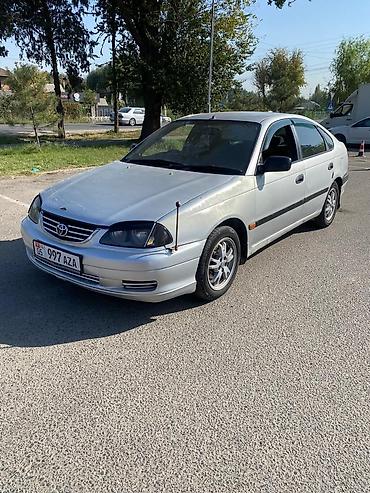 levin corolla: Toyota Avensis: 2002 г., 1.8 л, Автомат, Бензин, Хэтчбэк — 1