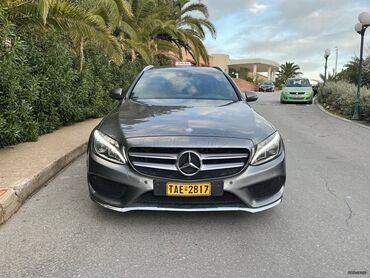 Mercedes-Benz C 200: 2 l | 2017 year MPV