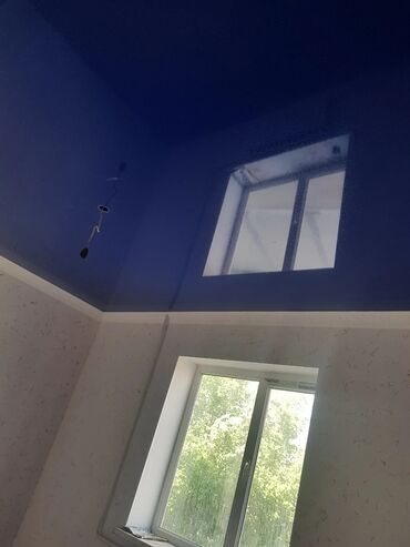 Натяжной потолок: Натяжные потолки Гарантия 15 лет Опыт работы от 7 лет Низкие цены Офис — 11