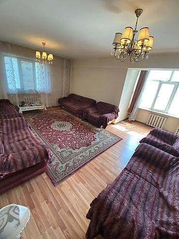 квартира молодой гвардия: 4 комнаты, 120 м², Молодая Гвардия Элитка, 2 этаж, Косметический ремонт — 1