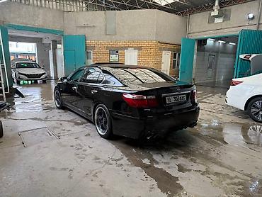 Lexus: Lexus LS: 2006 г., Бензин — 5
