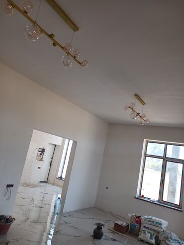 Həyət evləri və villaların satışı: Novxanı 3 otaqlı, 175 kv. m, Kredit var, Təmirsiz — 9