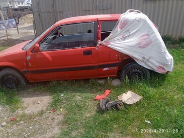 машине фит: Honda : 1985 г., 1.3 л, Автомат, Бензин