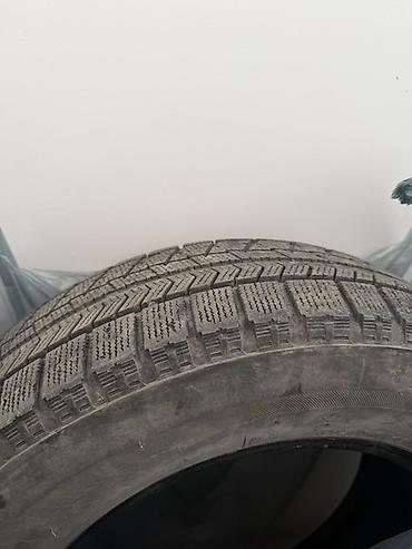 Шины: Зимние шины 215/65 R16 - Размер: 215/65 R16 (радиальные) - Сезон — 3