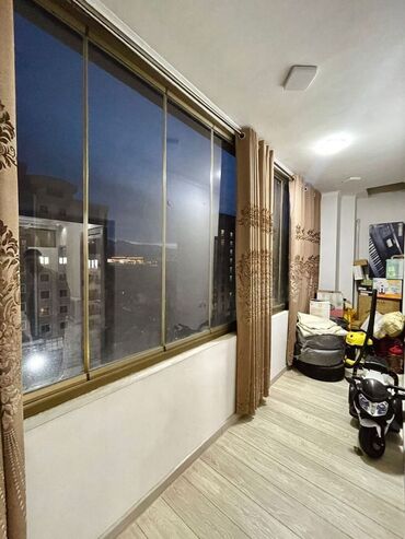 Продажа квартир: 2 комнаты, 62 м², Элитка, 6 этаж, Евроремонт