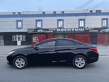 хундай аванте 1: Hyundai Sonata: 2010 г., 2 л, Автомат, Седан — 2