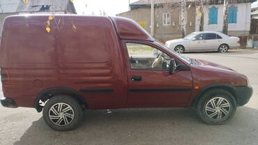 продажа авто каракол: Opel Combo: 2001 г., 1.6 л, Механика, Дизель, Фургон