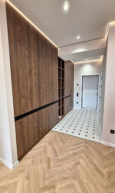 Продажа квартир: 2 комнаты, 65 м², Ак-Кеме Элитка, 3 этаж, Свежий ремонт — 9