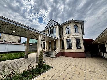 🏡 Продаётся премиальный 2-этажный дом в ж/м Кок-Жар Просторный дом