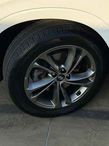 Hyundai: Hyundai Santa Fe: 2019 г., 2 л, Бензин at lalafo.kg — 14 Hyundai: Hyundai Santa Fe: 2019 г., 2 л, Бензин — 14