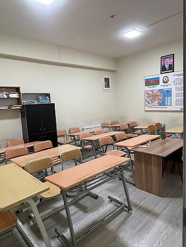 ofis dolablari: Tədris mərkəzi üçün tam təchiz olunmuş sinif mebeli və ofis — 2