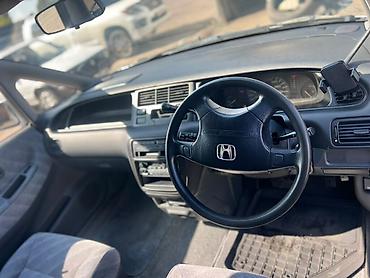 чехол для одиссей: Honda Odyssey: 1997 г., 2.2 л, Автомат, Бензин, Минивэн — 5