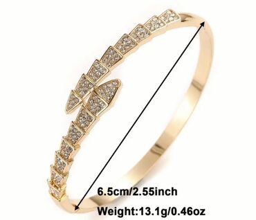 браслет swarovski: Браслет, Женские, Новый