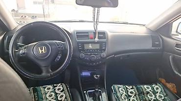 Honda: Honda Accord: 2007 г., 2.4 л, Механика, Бензин, Седан — 3