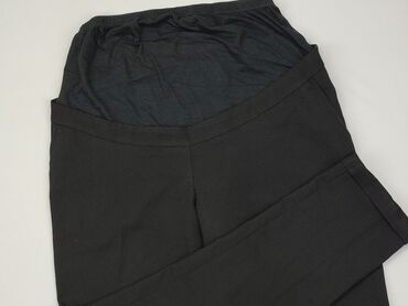 Spodnie: Spodnie New Look, L (EU 40), Poliester, stan - Bardzo dobry
