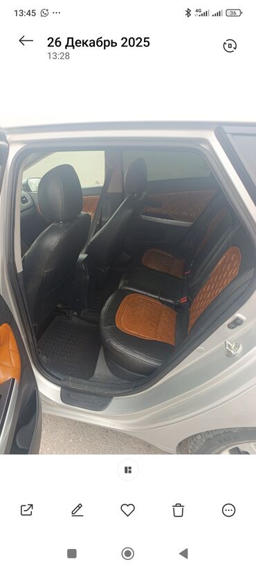 Kia: Kia Rio: 2014 г., 1.6 л, Автомат, Бензин, Универсал — 10