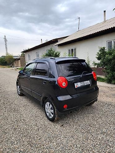highlander platinum: Chevrolet Spark: 2007 г., 1 л, Механика, Бензин, Хэтчбэк — 10