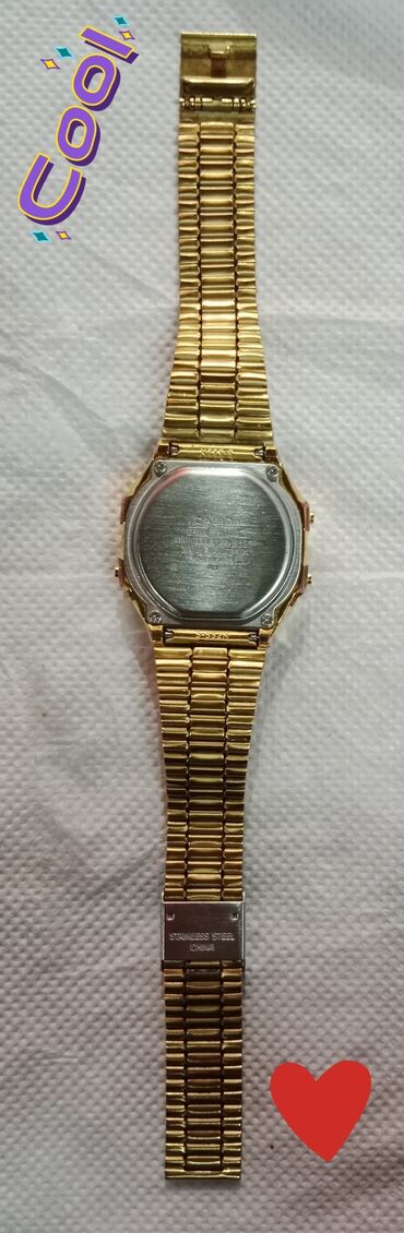 Ručni satovi: Klasični sat, Casio, Unisex na lalafo.rs — 2 Ručni satovi: Klasični sat, Casio, Unisex — 2