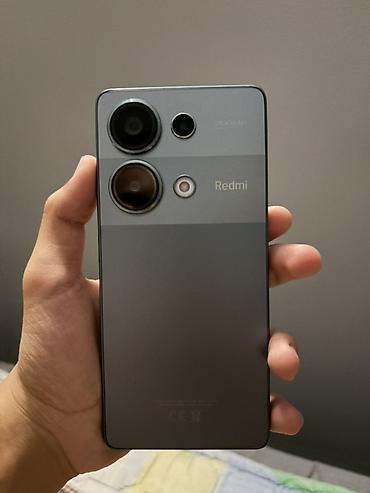 Redmi, Redmi Note 13 Pro, Б/у, 256 ГБ, цвет - Зеленый, 2 SIM