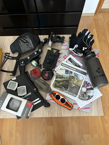 Şəhər velosipedləri: İşlənmiş Şəhər velosipedi Cube, 28", sürətlərin sayı: 24, Ödənişli çatdırılma, Ünvandan götürmə — 2