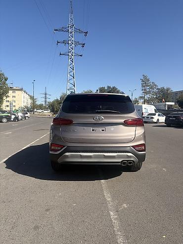 highlander 2017: Hyundai Santa Fe: 2019 г., 2.2 л, Автомат, Дизель, Кроссовер — 8