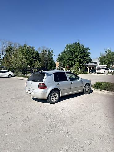 golf b4: Volkswagen Golf: 1999 г., 1.6 л, Механика, Бензин, Хэтчбэк — 6
