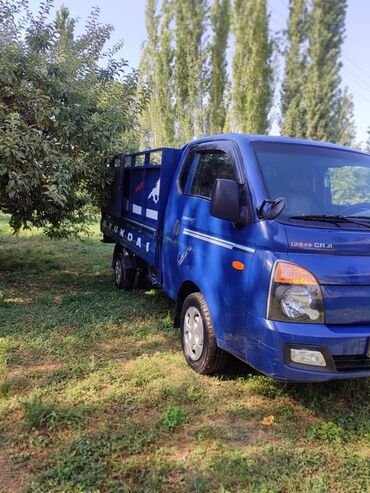 форт транзит грузовой: Легкий грузовик, Hyundai, Дубль