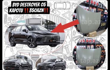 Faralar: BYD destroyer 05, Ödənişli çatdırılma