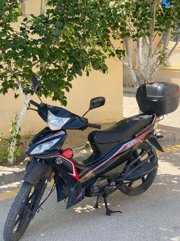 motosiklet bagaj: Kuba - EG, 50 sm3, 2021 il, 22000 km