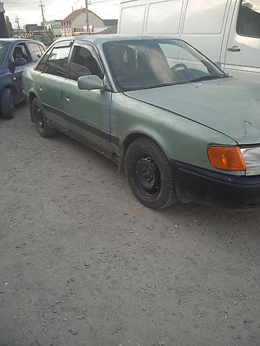 ауди рс7: Audi 100: 1992 г., 0.2 л, Механика, Бензин, Седан — 2