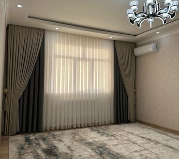 Шторы и занавески: Ош базарында арзан баада шторалар сатылып жатат.Большой — 16